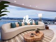 Apartamento em Ponta da Praia, Santos/SP de 291m² 4...