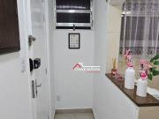 Apartamento em Ponta da Praia, Santos/SP de 40m² 1...