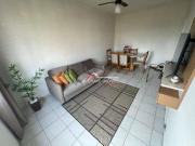 Apartamento em Ponta da Praia, Santos/SP de 45m² 1...