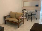 Apartamento em Ponta da Praia, Santos/SP de 52m² 1...