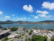 Apartamento em Ponta da Praia, Santos/SP de 65m² 2...