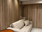 Apartamento em Ponta da Praia, Santos/SP de 65m² 2...