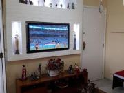 Apartamento em Ponta da Praia, Santos/SP de 70m² 2...