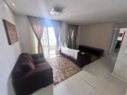 Apartamento em Ponta da Praia, Santos/SP de 77m² 2...