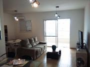 Apartamento em Ponta da Praia, Santos/SP de 92m² 2...