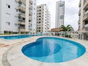 Apartamento em Ponta da Praia, Santos/SP de 92m² 3...