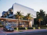 Apartamento em Ponta do Seixas, João Pessoa/PB de 68m² 2...