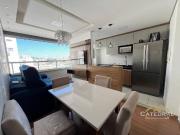 Apartamento em Ponte de São João, Jundiaí/SP de 47m² 2...