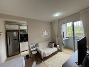 Apartamento em Ponte do Imaruim, Palhoça/SC de 48m² 2...