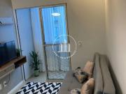 Apartamento em Ponte do Imaruim, Palhoça/SC de 49m² 2...