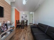 Apartamento em Ponte Grande, Guarulhos/SP de 45m² 2...