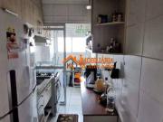 Apartamento em Ponte Grande, Guarulhos/SP de 46m² 2...