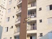 Apartamento em Ponte Grande, Guarulhos/SP de 59m² 2...