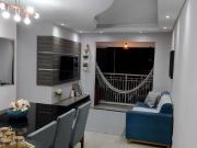 Apartamento em Ponte Grande, Guarulhos/SP de 64m² 3...