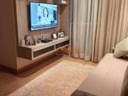 Apartamento em Ponte Grande, Guarulhos/SP de 65m² 3...