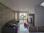 Apartamento em Ponte Grande, Guarulhos/SP de 75m² 3...