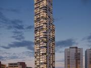 Apartamento em Portão, Curitiba/PR de 151m² 3 quartos à...