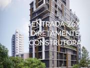 Apartamento em Portão, Curitiba/PR de 58m² 2 quartos à...