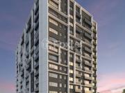 Apartamento em condomínio com 1 dormitórios em Porto Alegre