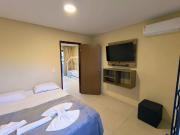 Apartamento em Porto de Galinhas cozinha americana com...