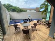 Apartamento em PORTO DE GALINHAS porteira fechada com 2...