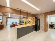 Apartamento em Porto Novo, Caraguatatuba/SP de 143m² 3...