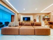 Apartamento em Porto Novo, Caraguatatuba/SP de 143m² 3...