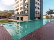 Apartamento em Praia Brava, Itajaí/SC de 70m² 1 quartos...