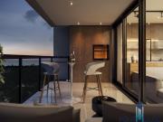 Apartamento em Praia Brava, Itajaí/SC de 76m² 2 quartos...