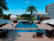 Apartamento em Praia, Contagem/MG de 44m² 2 quartos à...