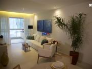 Apartamento em Praia da Costa, Vila Velha/ES de 0m² 3...