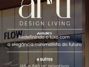 Apartamento em Praia da Costa, Vila Velha/ES de 0m² 4...