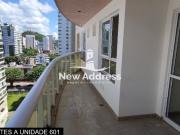 Apartamento em Praia da Costa, Vila Velha/ES de 100m² 3...