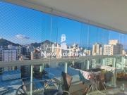 Apartamento em Praia da Costa, Vila Velha/ES de 103m² 3...