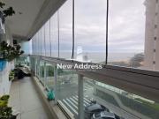 Apartamento em Praia da Costa, Vila Velha/ES de 75m² 2...