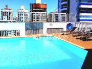 Apartamento em Praia da Costa, Vila Velha/ES de 76m² 2...