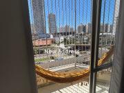 Apartamento em Praia das Gaivotas, Vila Velha/ES de 55m²...