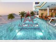 Apartamento em Praia das Palmeiras, Caraguatatuba/SP de...