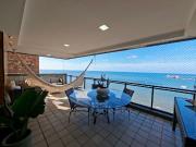 Apartamento em Praia de Iracema, Fortaleza/CE de 438m² 4...