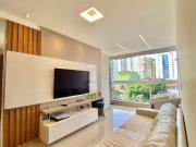 Apartamento em Praia de Itaparica, Vila Velha/ES de 0m²...