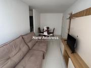 Apartamento em Praia de Itaparica, Vila Velha/ES de 55m²...