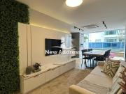 Apartamento em Praia de Itaparica, Vila Velha/ES de 57m²...