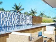 Apartamento em Praia de Itaparica, Vila Velha/ES de 78m²...