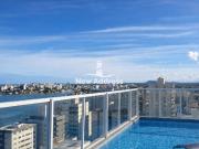 Apartamento em Praia do Morro, Guarapari/ES de 70m² 2...
