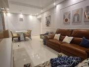 Apartamento em Praia Grande com 2 Quartos Frente Mar