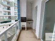 Apartamento em Praia Grande, Ubatuba/SP de 45m² 2...