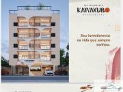 Apartamento em Praia Grande, Ubatuba/SP de 56m² 2...