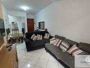 Apartamento em Praia Grande, Ubatuba/SP de 60m² 2...