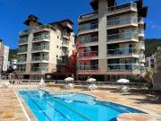 Apartamento em Praia Grande, Ubatuba/SP de 74m² 2...