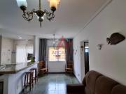 Apartamento em Praia Grande, Ubatuba/SP de 75m² 2...